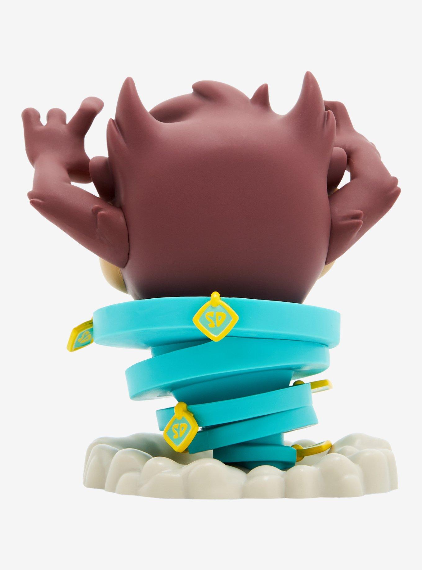 Funko Pop! Animation Warner Bros. 100 Taz as Scooby-Doo Vinyl Figure, , alternate