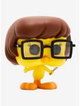 Funko Pop! Animation Warner Bros. 100 Tweety Bird as Velma Dinkley Vinyl Figure , , alternate