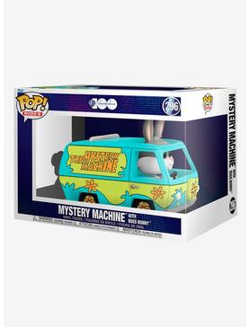 Funko Pop! Rides Warner Bros. 100 Mystery Machine with Bugs Bunny Vinyl Figure , , hi-res