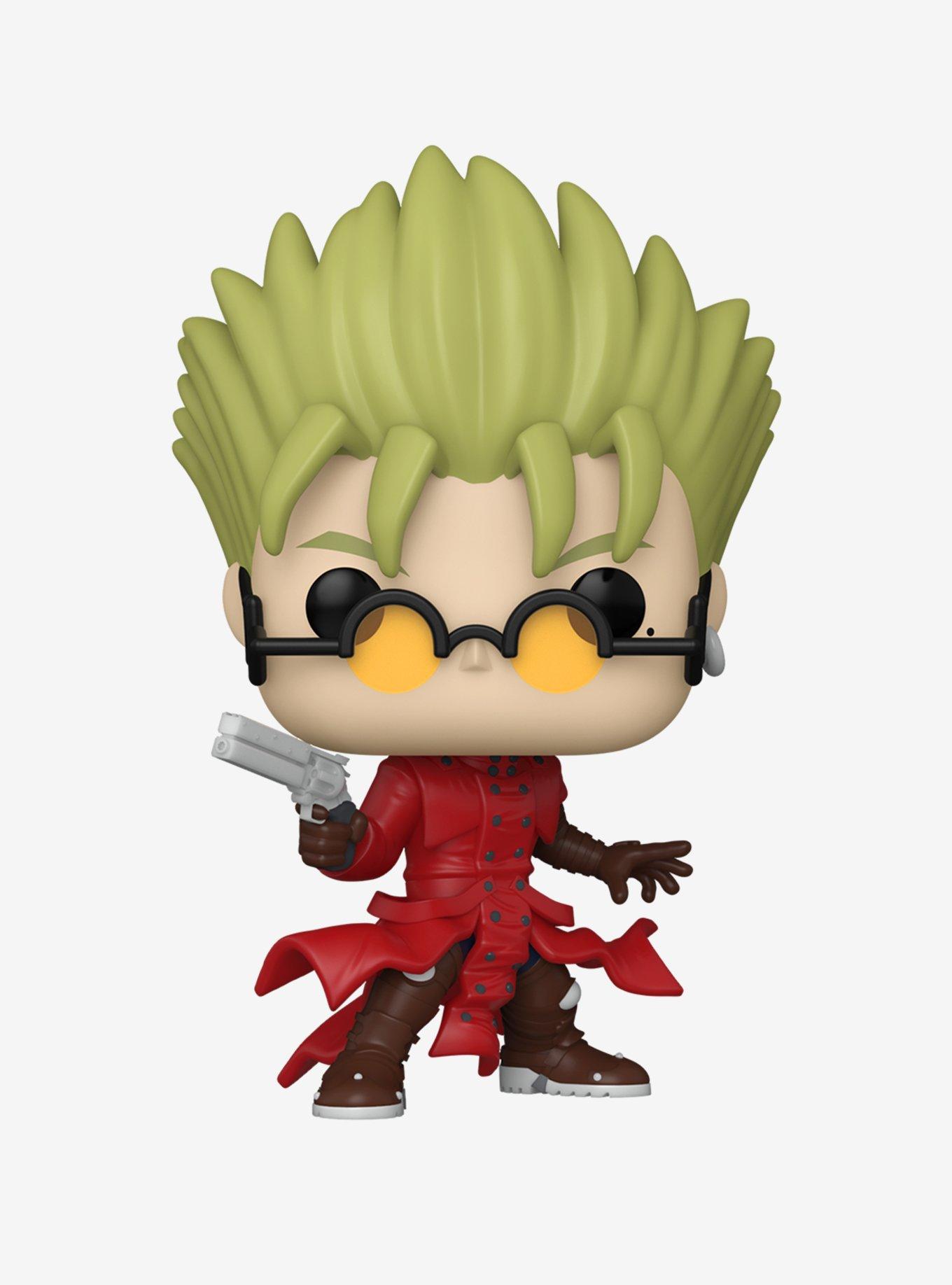 Funko Pop! Animation Trigun Vash the Stampede Vinyl Figure, , alternate