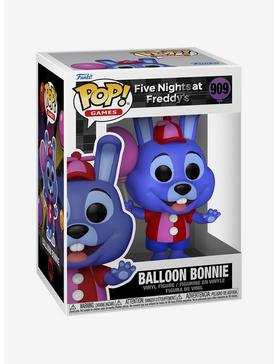 Funko Five Nights At Freddy's Pop! Games Balloon Bonnie Vinyl Figure, , hi-res