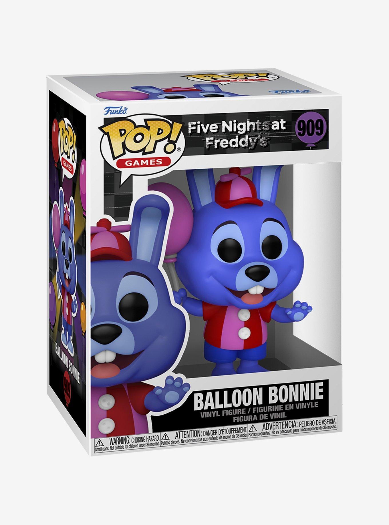 Funko Five Nights At Freddy's Pop! Games Balloon Bonnie Vinyl Figure, , alternate