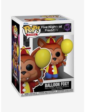 Funko Five Nights At Freddy's Pop! Games Balloon Foxy Vinyl Figure, , hi-res