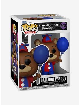 Funko Five Nights At Freddy's Pop! Games Balloon Freddy Vinyl Figure, , hi-res