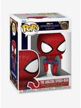 Funko Marvel Spider-Man: No Way Home Pop! The Amazing Spider-Man Vinyl Bobble-Head, , alternate