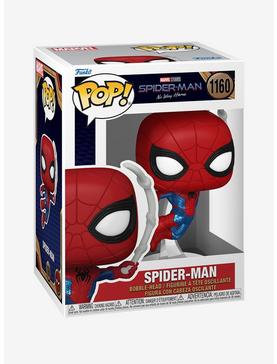 Funko Marvel Spider-Man: No Way Home Pop! Spider-Man Vinyl Bobble-Head, , hi-res
