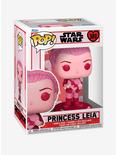 Funko Star Wars: Valentines Pop! Princess Leia Vinyl Bobble-Head, , alternate