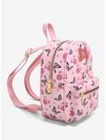 Her Universe Disney Minnie Mouse Butterfly Bow Mini Backpack, , alternate