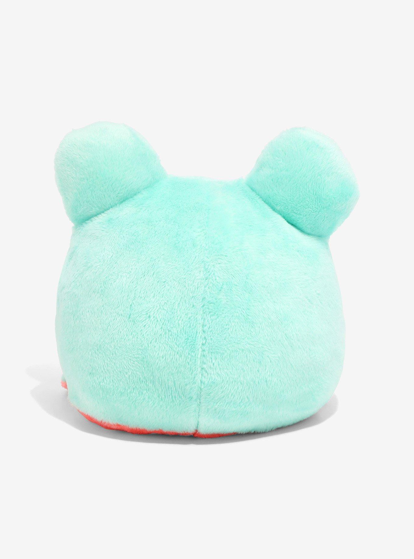 TeeTurtle Happy + Angry Mood 5 Inch Frog Plush - BoxLunch Exclusive, , alternate