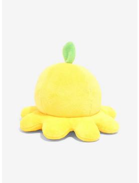 TeeTurtle Sweet and Sour Lemon Reversible Plush - BoxLunch Exclusive, , hi-res