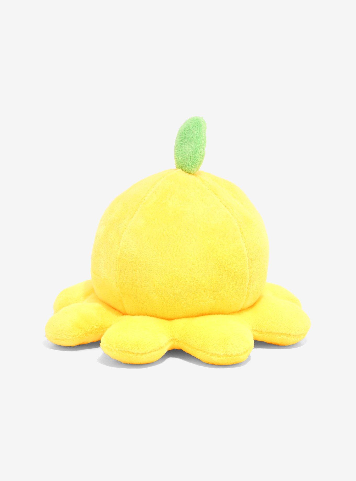 TeeTurtle Sweet and Sour Lemon Reversible Plush - BoxLunch Exclusive, , alternate