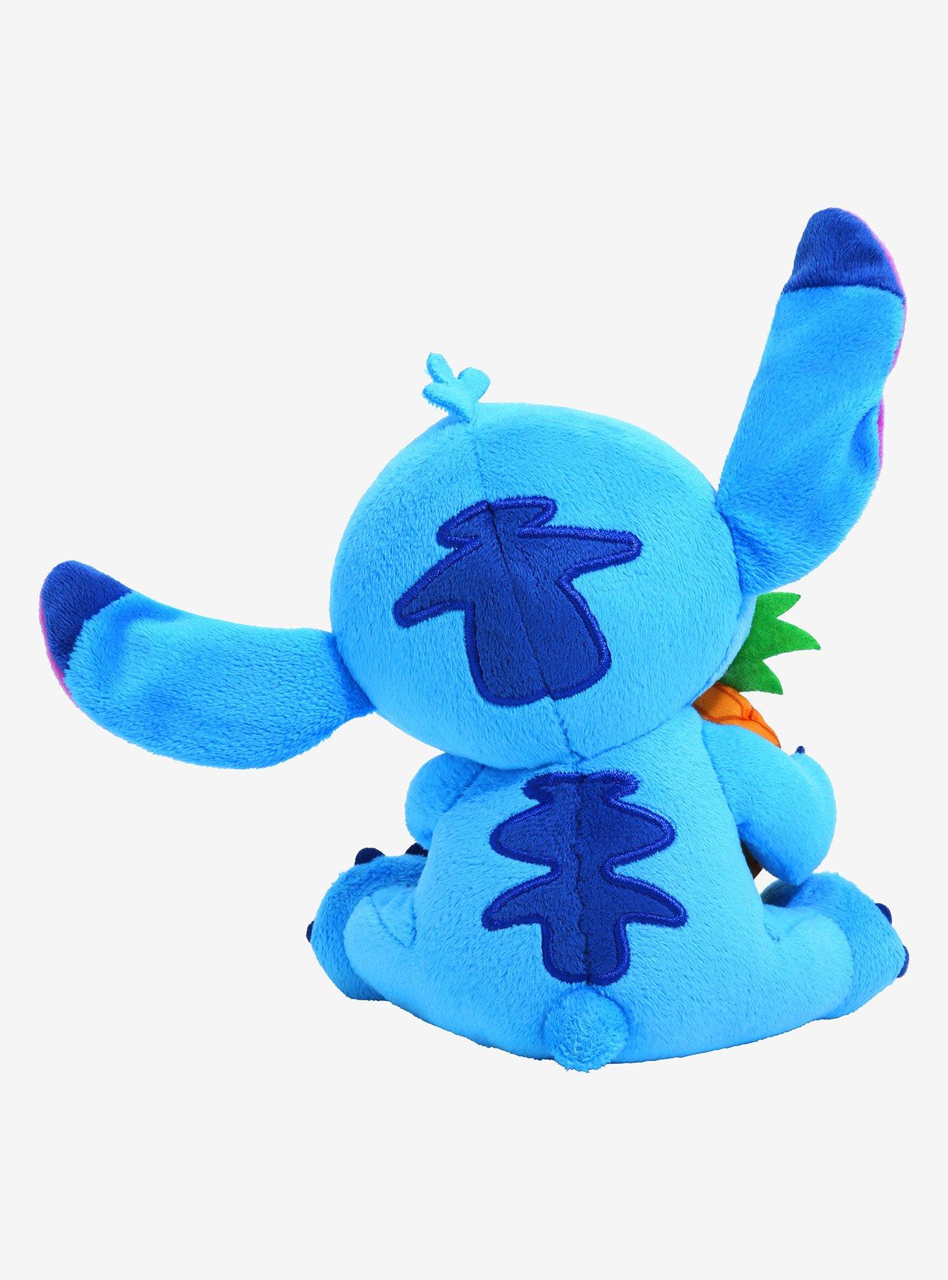 Disney Lilo & Stitch with Pineapple 5 Inch Plush , , alternate