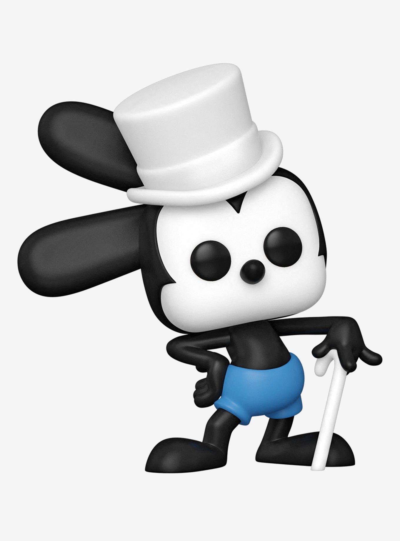 Funko Pop! Disney Oswald the Lucky Rabbit Vinyl Figure , , alternate