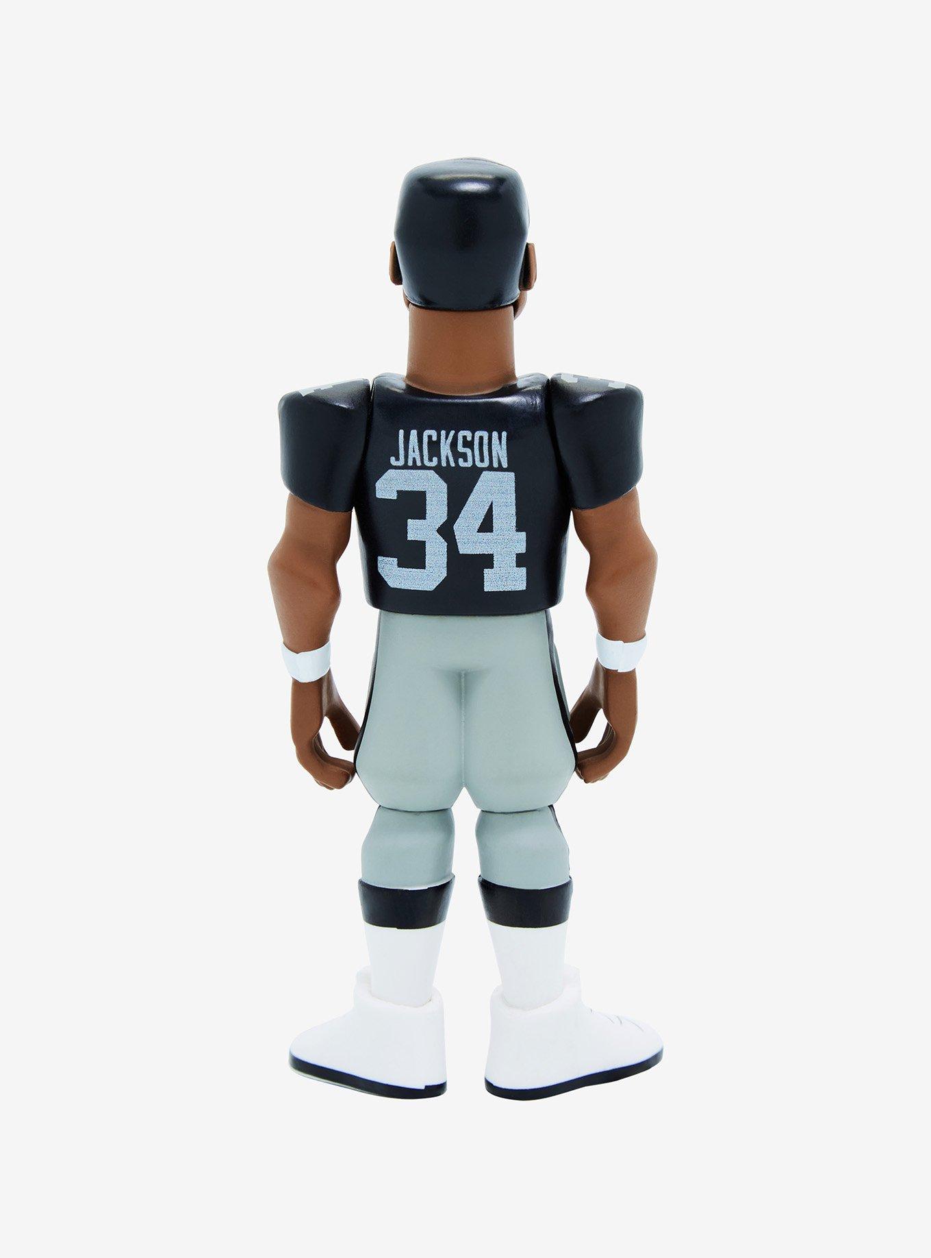 Funko Gold Legends Bo Jackson Vinyl Figure, , alternate
