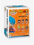 Funko Pop! Animation Dragon Ball Super SSGSS Goku (Kaio-Ken Times Twenty) Glow-in-the-Dark Vinyl Figure - BoxLunch Exclusive, , alternate