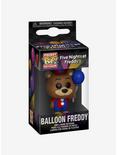Funko Five Nights At Freddy's Pocket Pop! Balloon Freddy Key Chain, , alternate