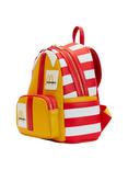Loungefly McDonald's Ronald Cosplay Mini Backpack, , alternate