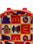 Loungefly McDonald's Ronald Cosplay Mini Backpack, , alternate