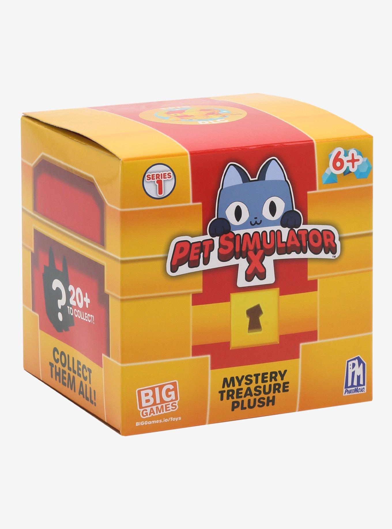 Pet Simulator Series 1 Blind Box Plush, , alternate