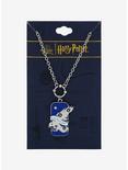 Harry Potter Ravenclaw Pendant Necklace - BoxLunch Exclusive, , alternate