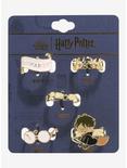 Harry Potter Icons Ring Set - BoxLunch Exclusive, , alternate
