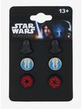 Star Wars Icons Stud Earring Set, , alternate