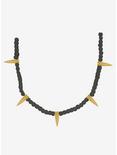 Marvel Black Panther: Wakanda Forever Beaded Necklace, , alternate