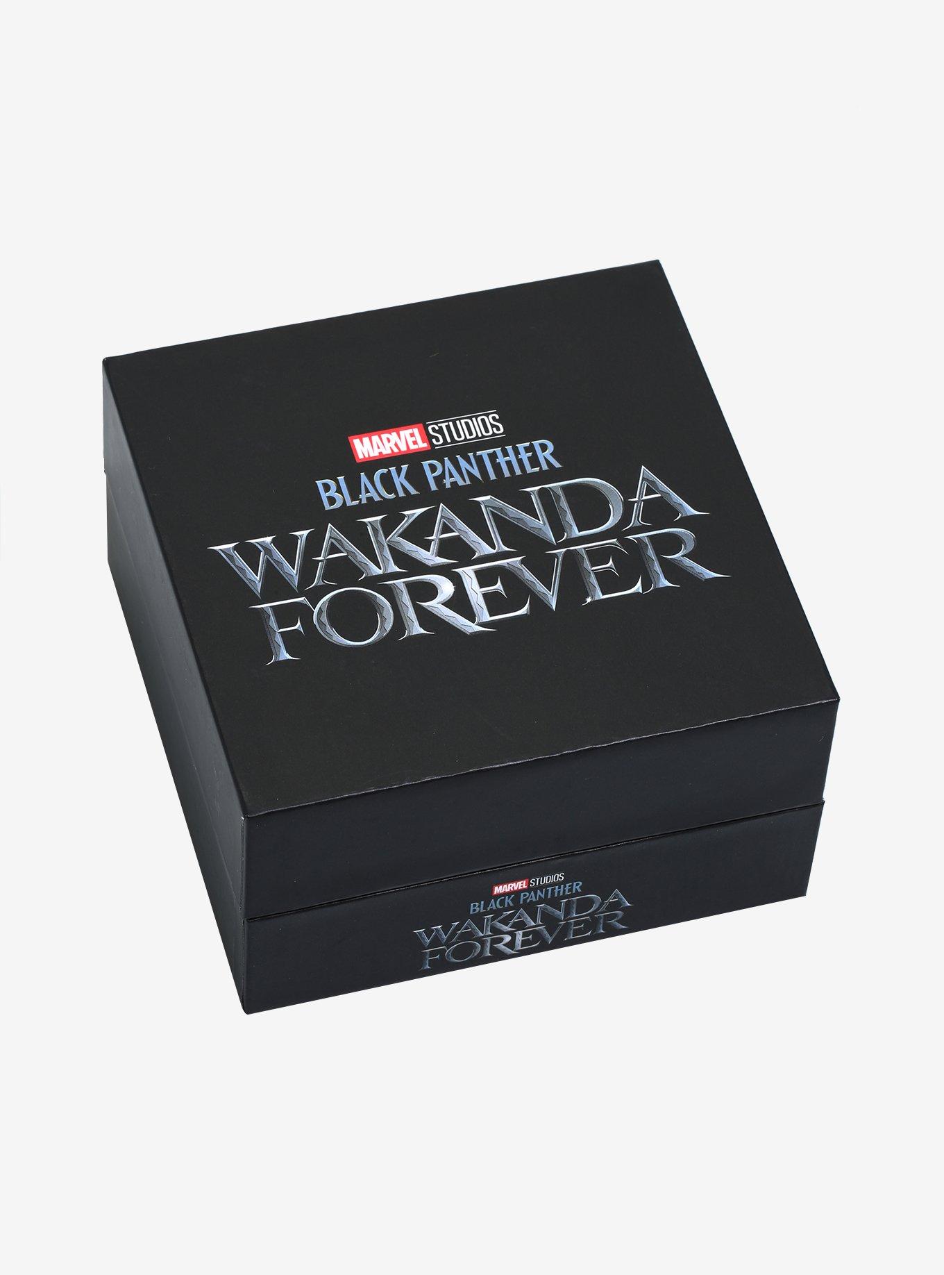 Marvel Black Panther: Wakanda Forever Claw Braided Chain Necklace, , alternate