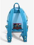 Loungefly Disney Ariel & Prince Eric Wedding Mini Backpack, , alternate