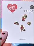 Care Bears X Girls Crew Rainbow Mismatch Earring Set, , alternate