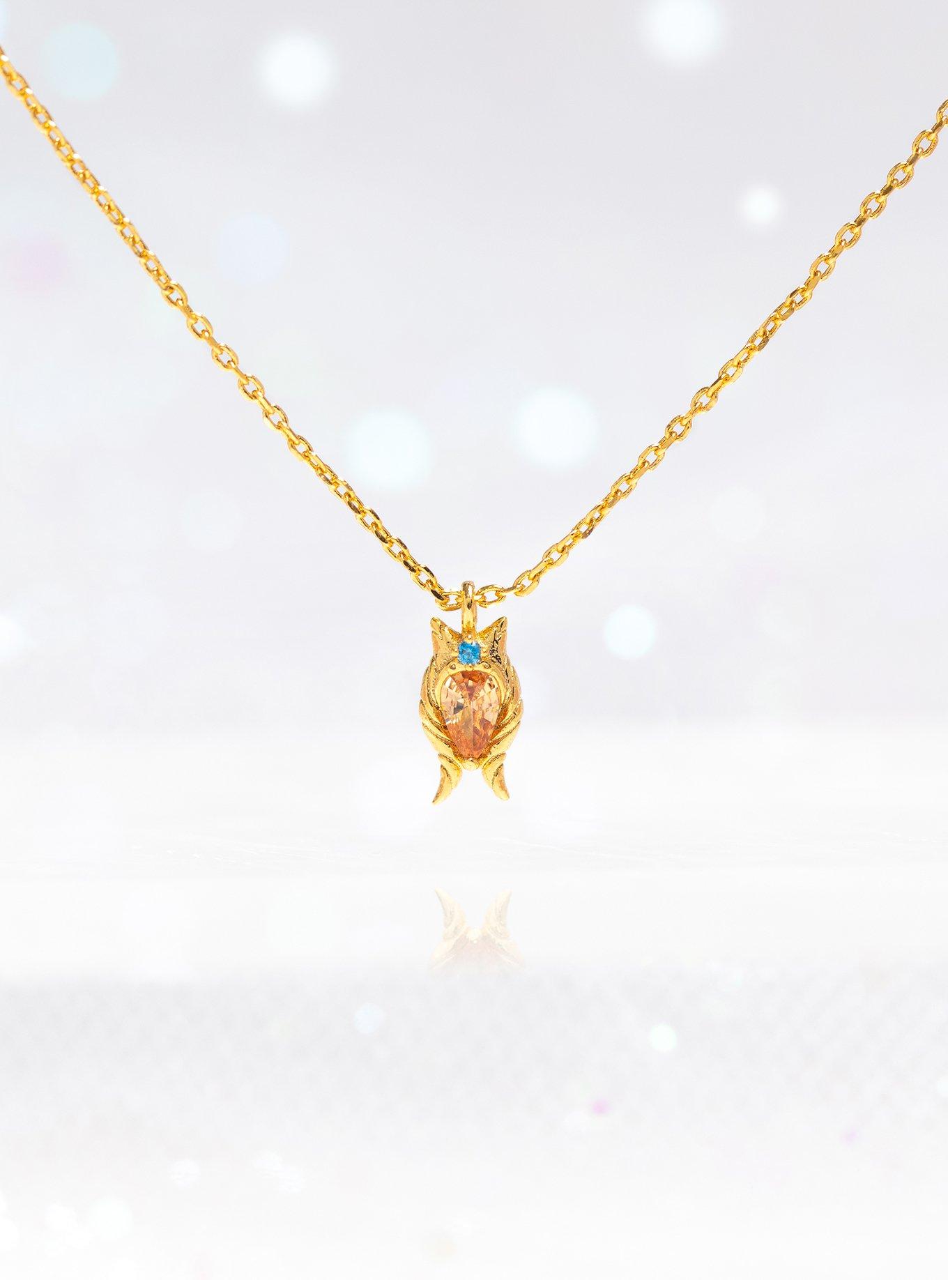 Star Wars X Girls Crew Ahsoka Tano Necklace, , hi-res