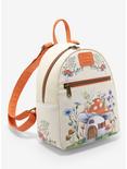 Loungefly Disney Tinker Bell Toadstool Mini Backpack, , alternate
