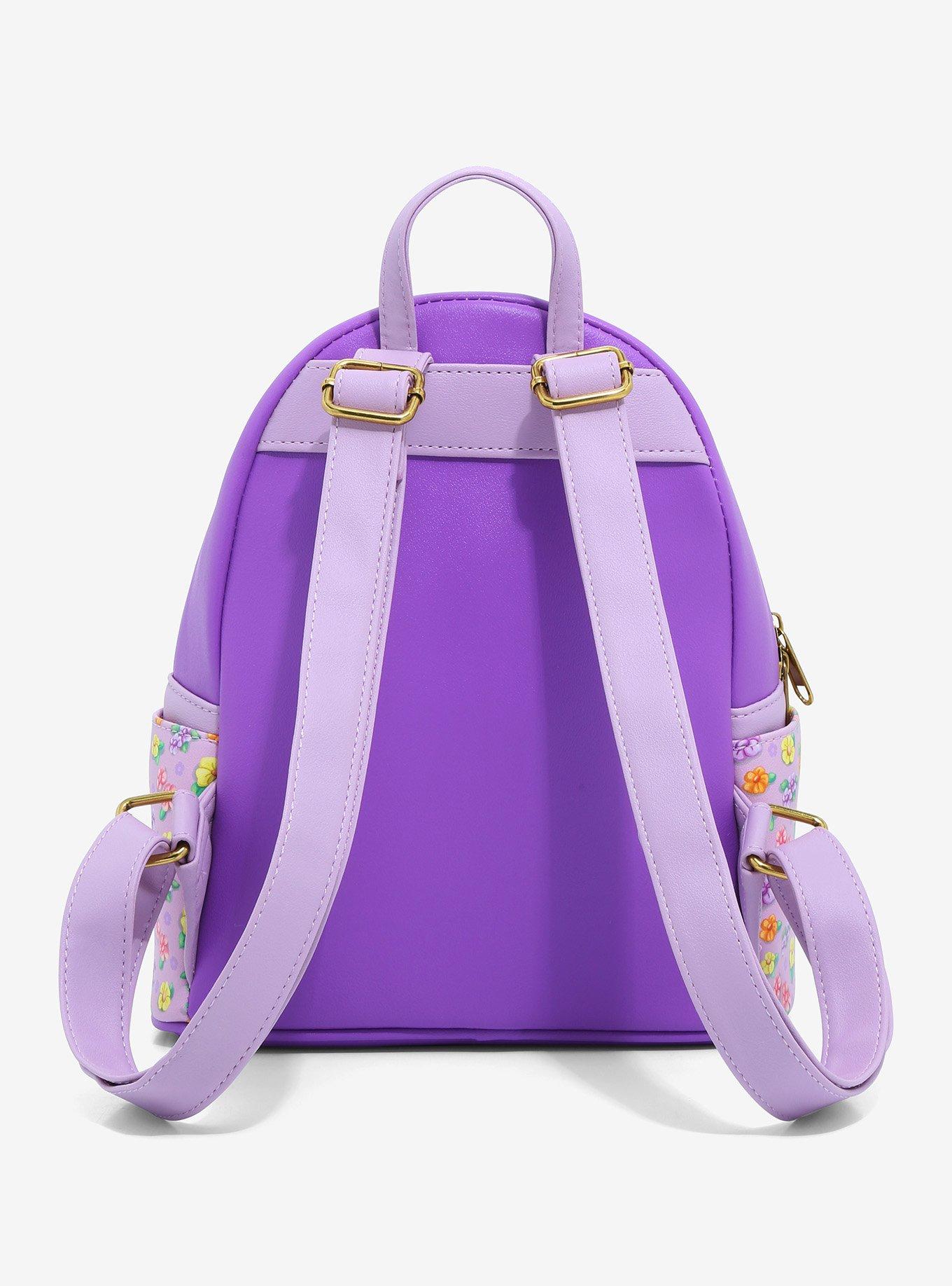 Loungefly Disney A Goofy Movie Max & Roxanne Mini Backpack, , alternate