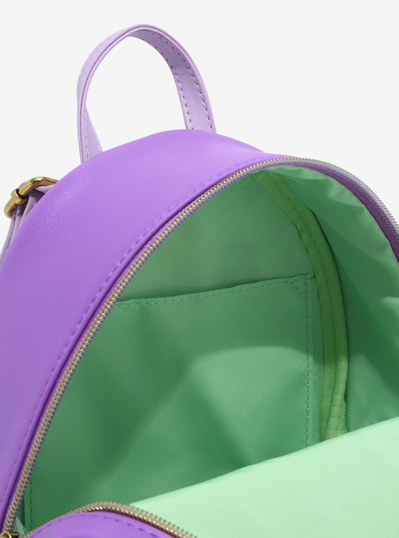 Loungefly Disney A Goofy Movie Max & Roxanne Mini Backpack, , alternate