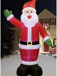 Giant Santa 20-foot Inflatable Airblown, , alternate