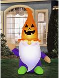 Halloween Gnome 3.5-foot Inflatable Airblown, , alternate