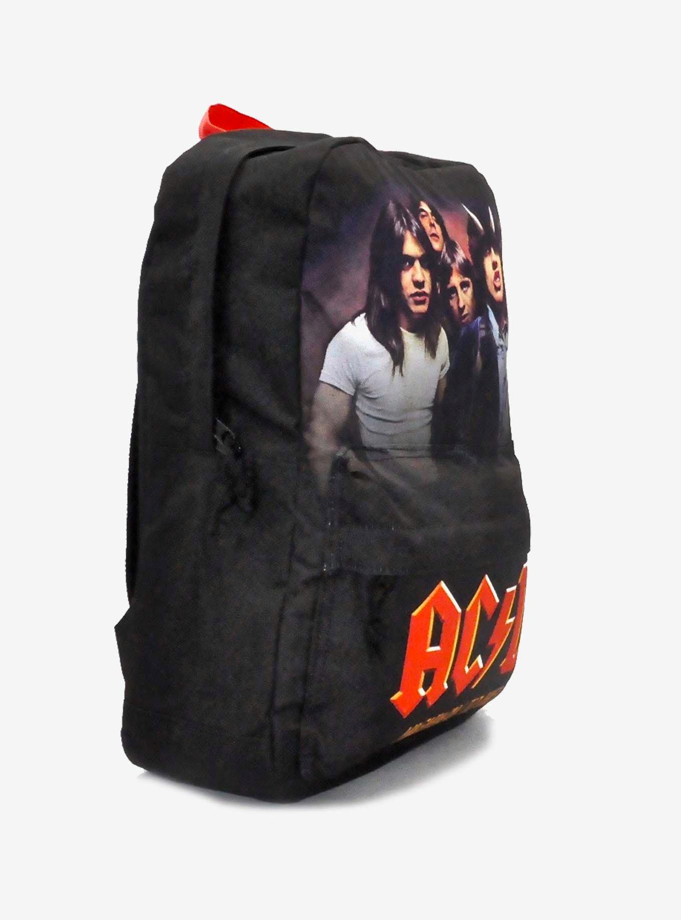 Rocksax AC/DC Highway to Hell Backpack, , alternate