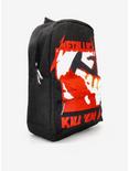 Rocksax Metallica Kill 'Em All Classic Backpack, , alternate