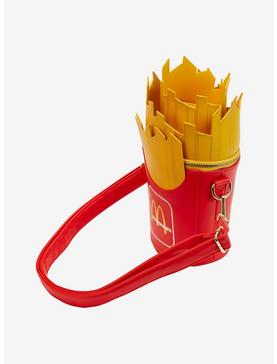 Loungefly McDonald's French Fries Figural Crossbody Bag, , hi-res