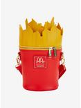 Loungefly McDonald's French Fries Figural Crossbody Bag, , alternate