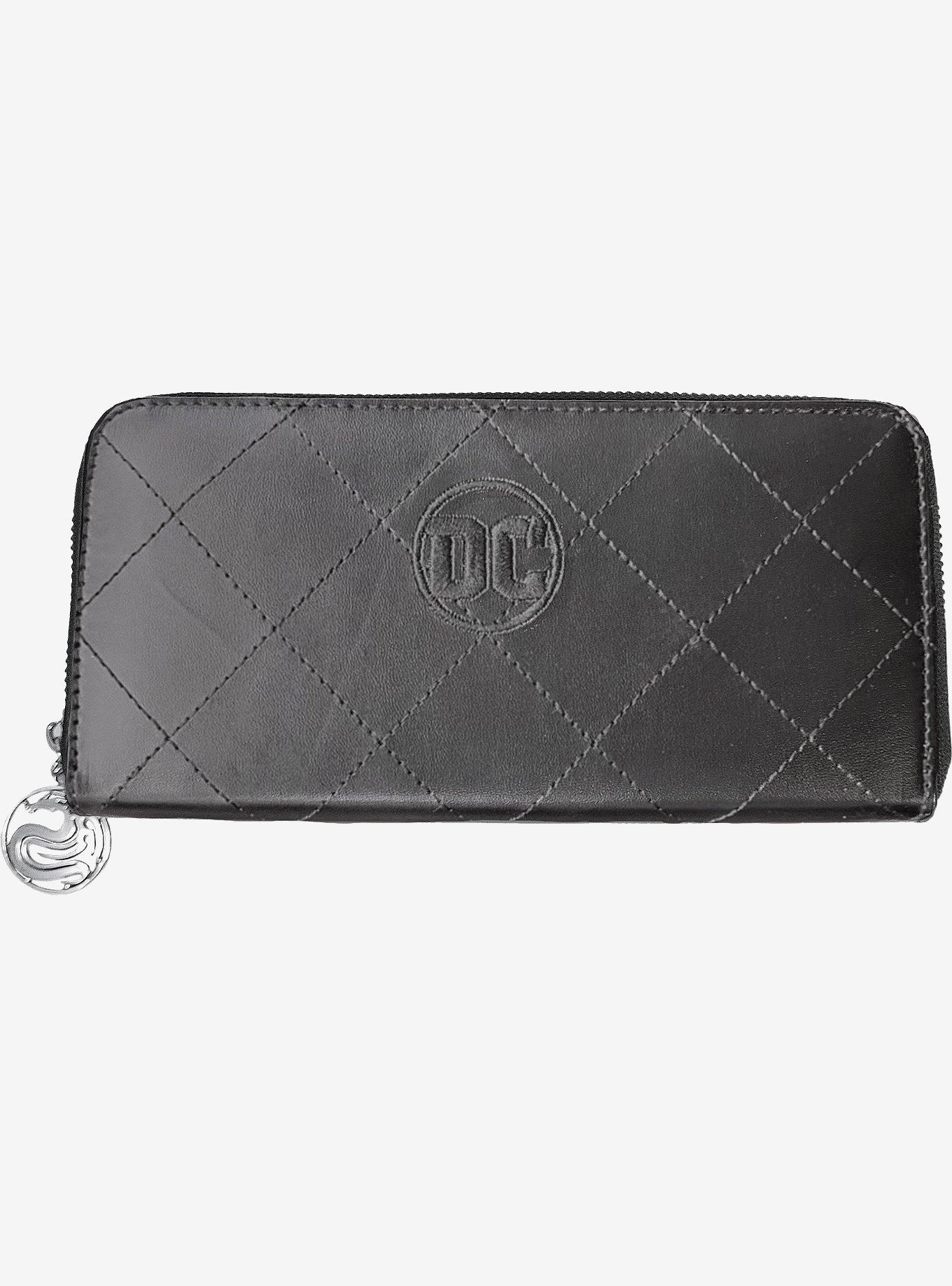 DC Comics Harley Quinn Mad Love Ladies Clutch Bag, , hi-res