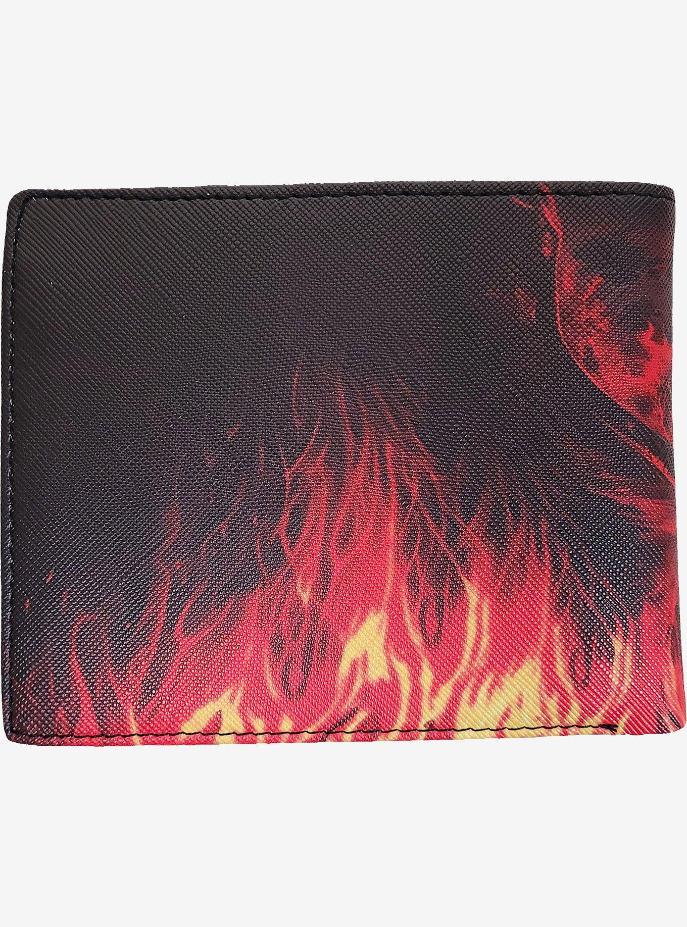 Draconis Bifold Wallet, , alternate