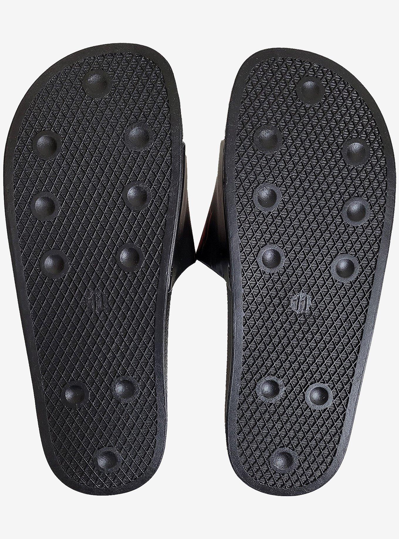 Game Over Slides, BLACK, alternate