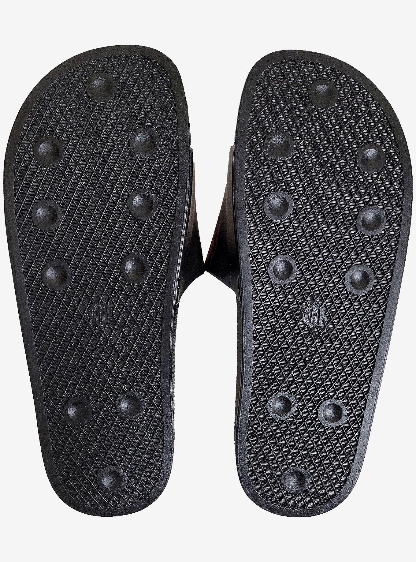 Skull Blast Slides, , hi-res