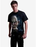 The Lord Of The Rings Gollum My Preciousss Black T-Shirt, BLACK, alternate