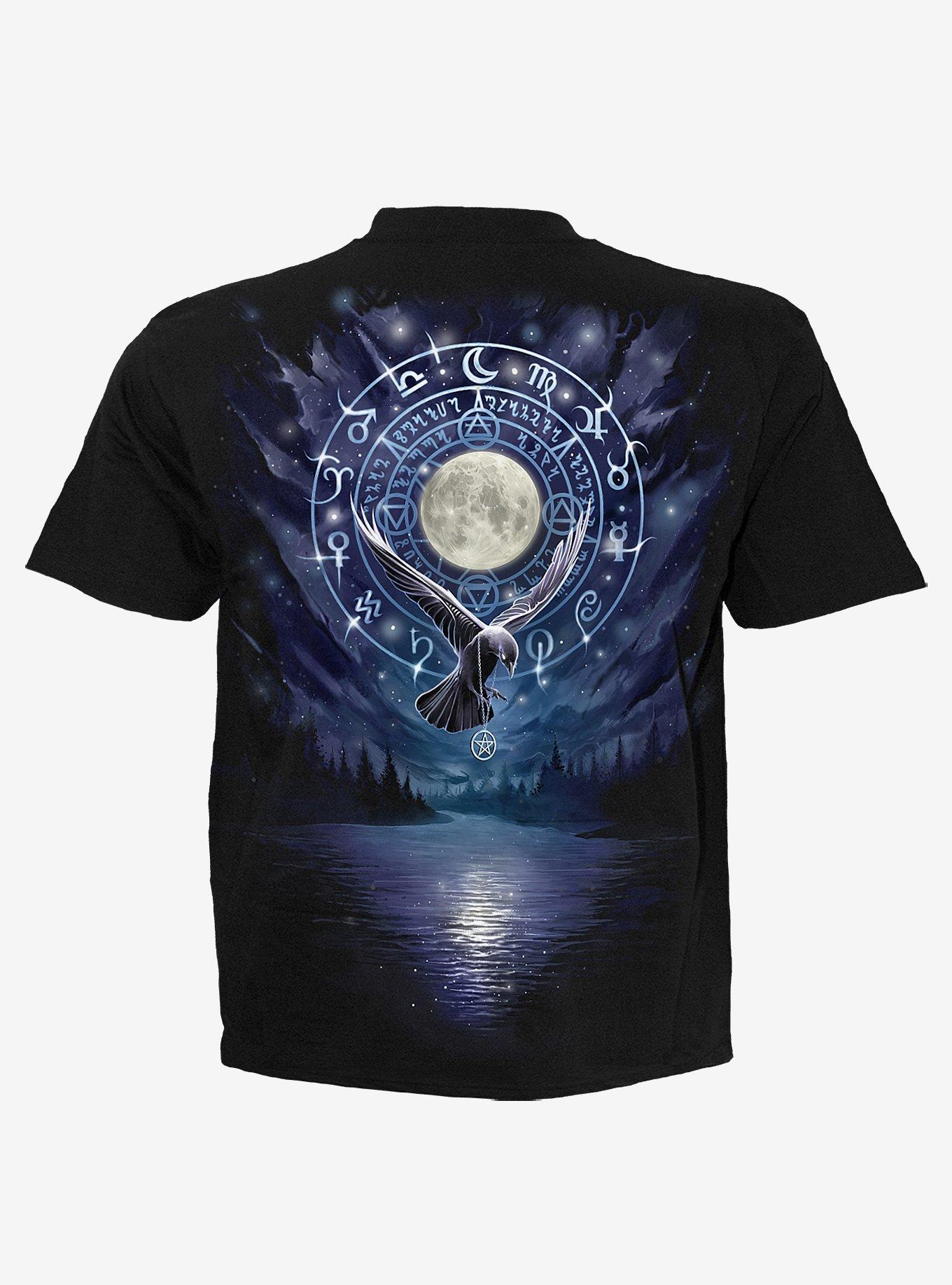 Witchcraft Black T-Shirt, , hi-res