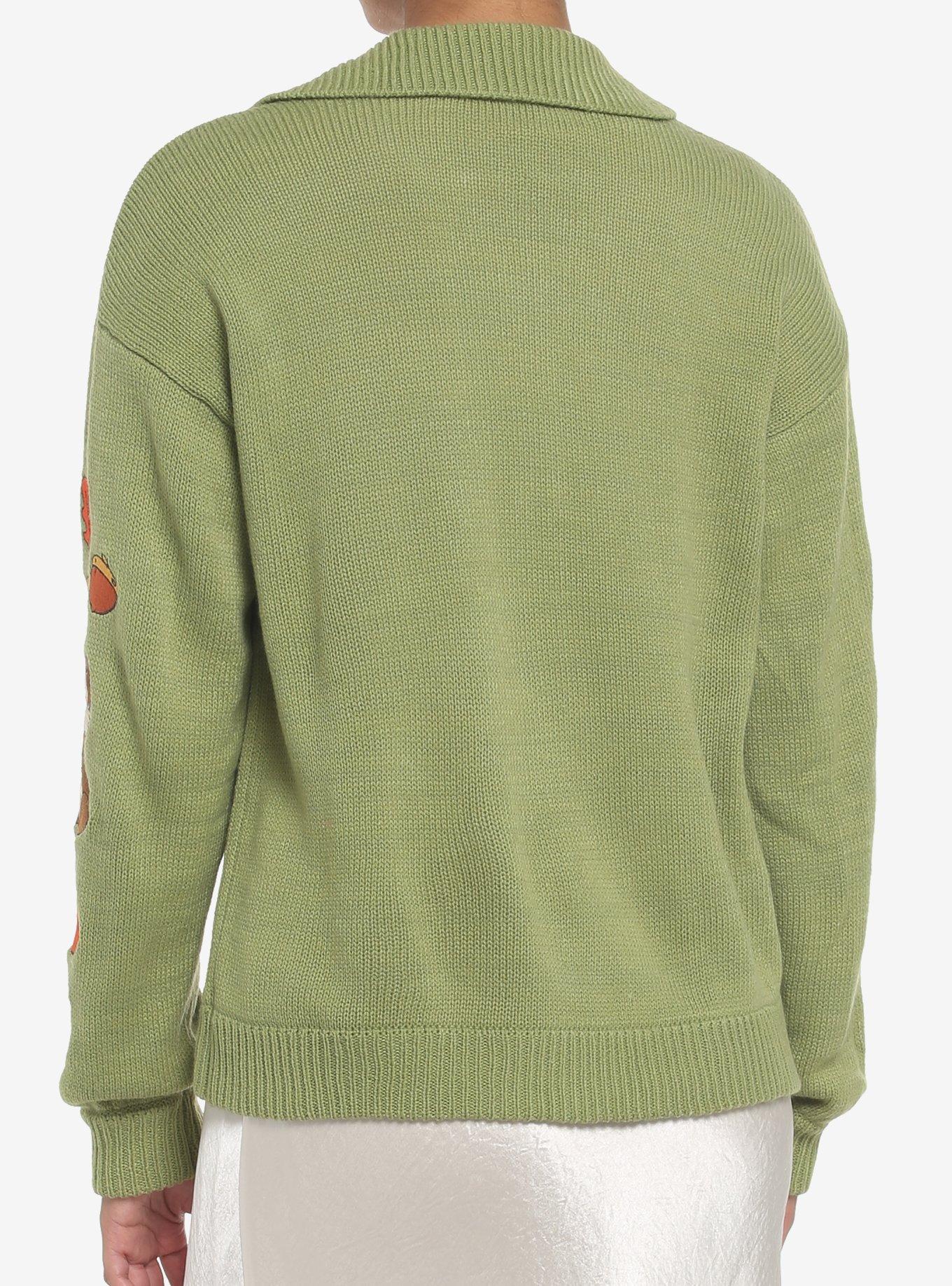 Disney Chip 'N' Dale Collar Cardigan, MULTI, alternate