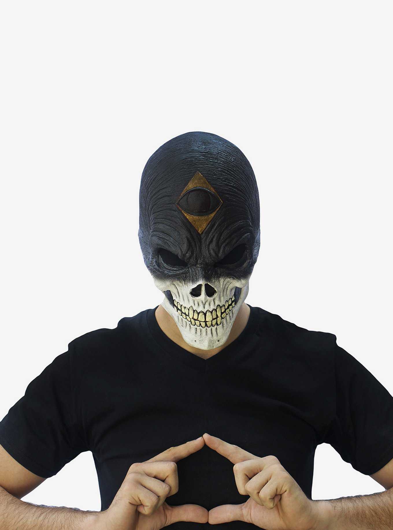 Ajna Awakening Skull Mask, , hi-res