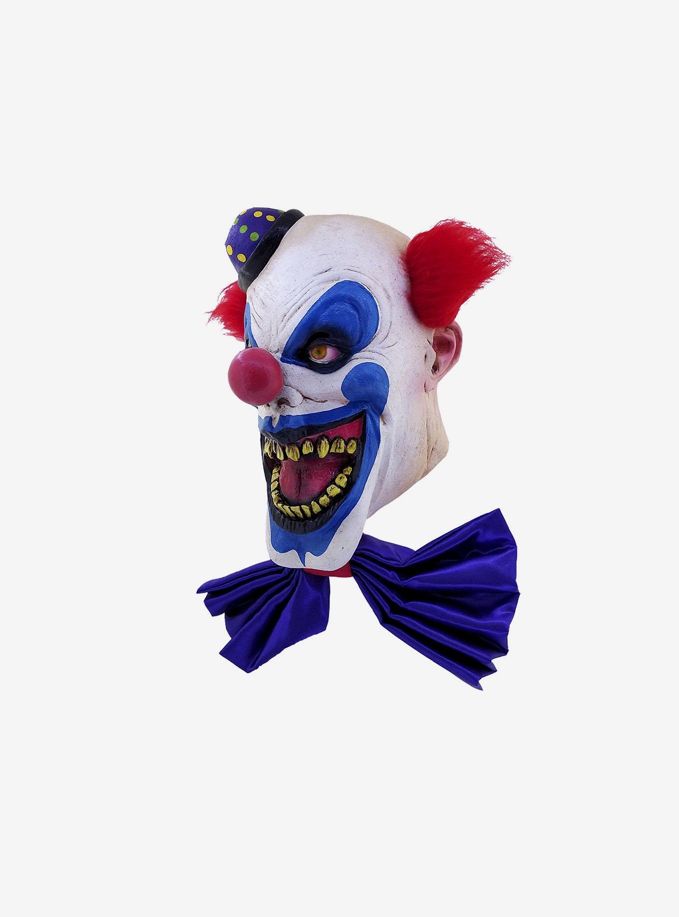 Chompo the Clown Mask, , alternate