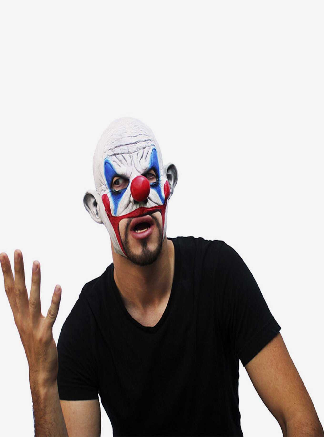Clown Mask, , hi-res